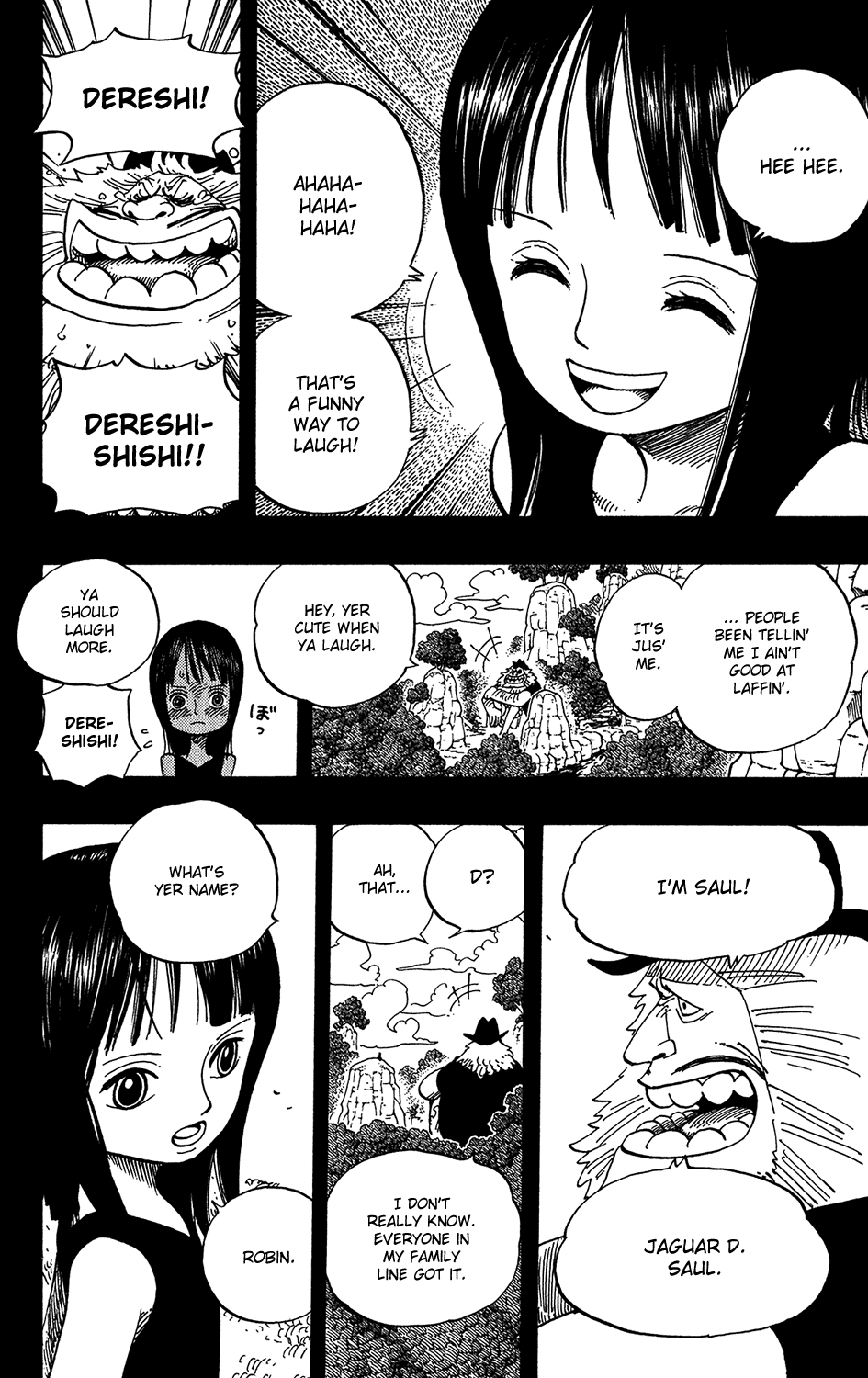 One Piece, Chapter 392 image 14